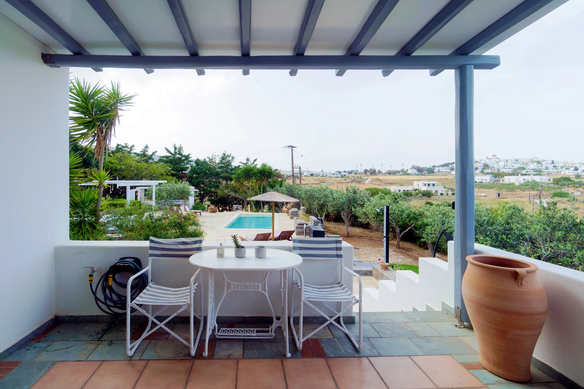 Paros Callisto Villas