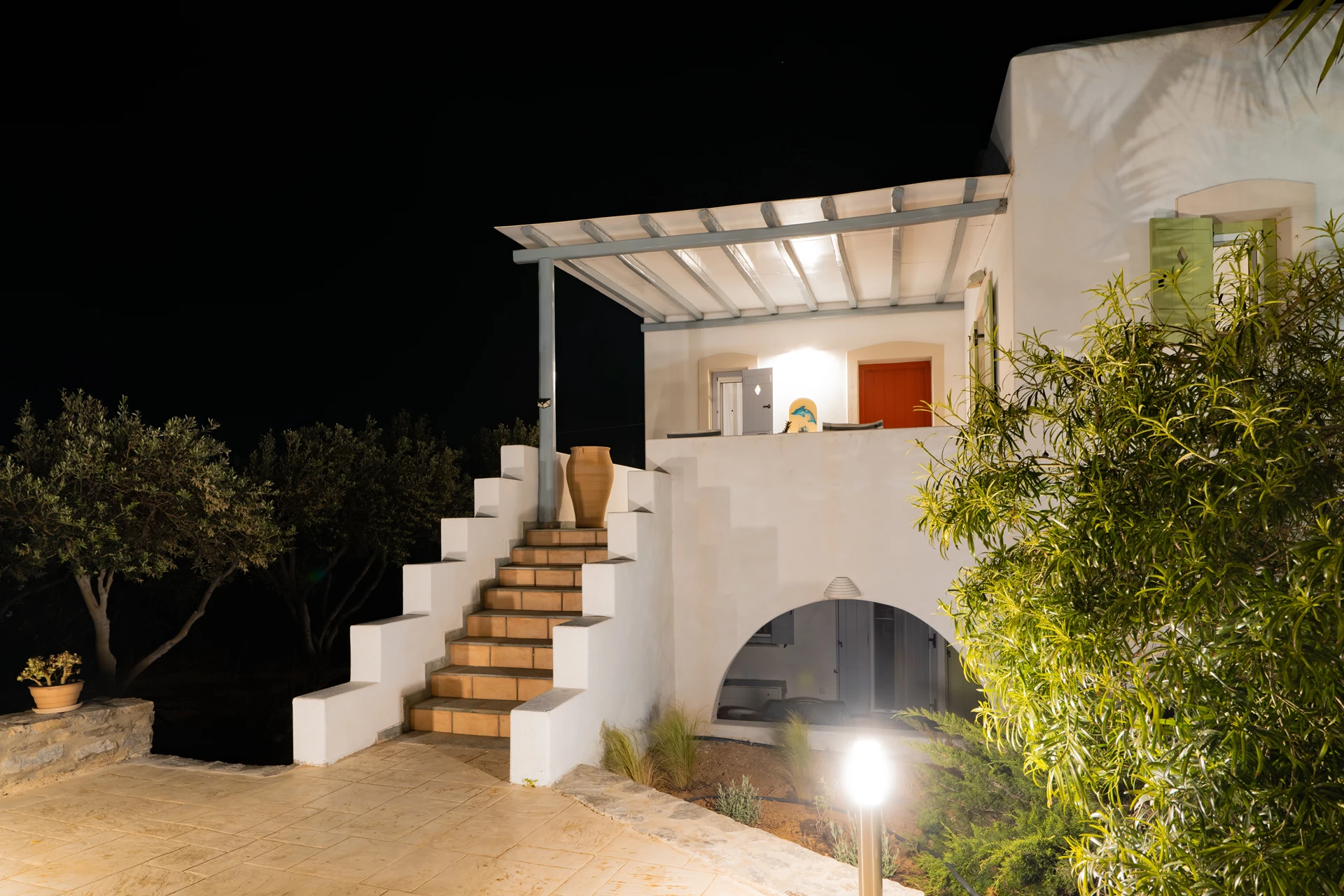 Paros Callisto Villas