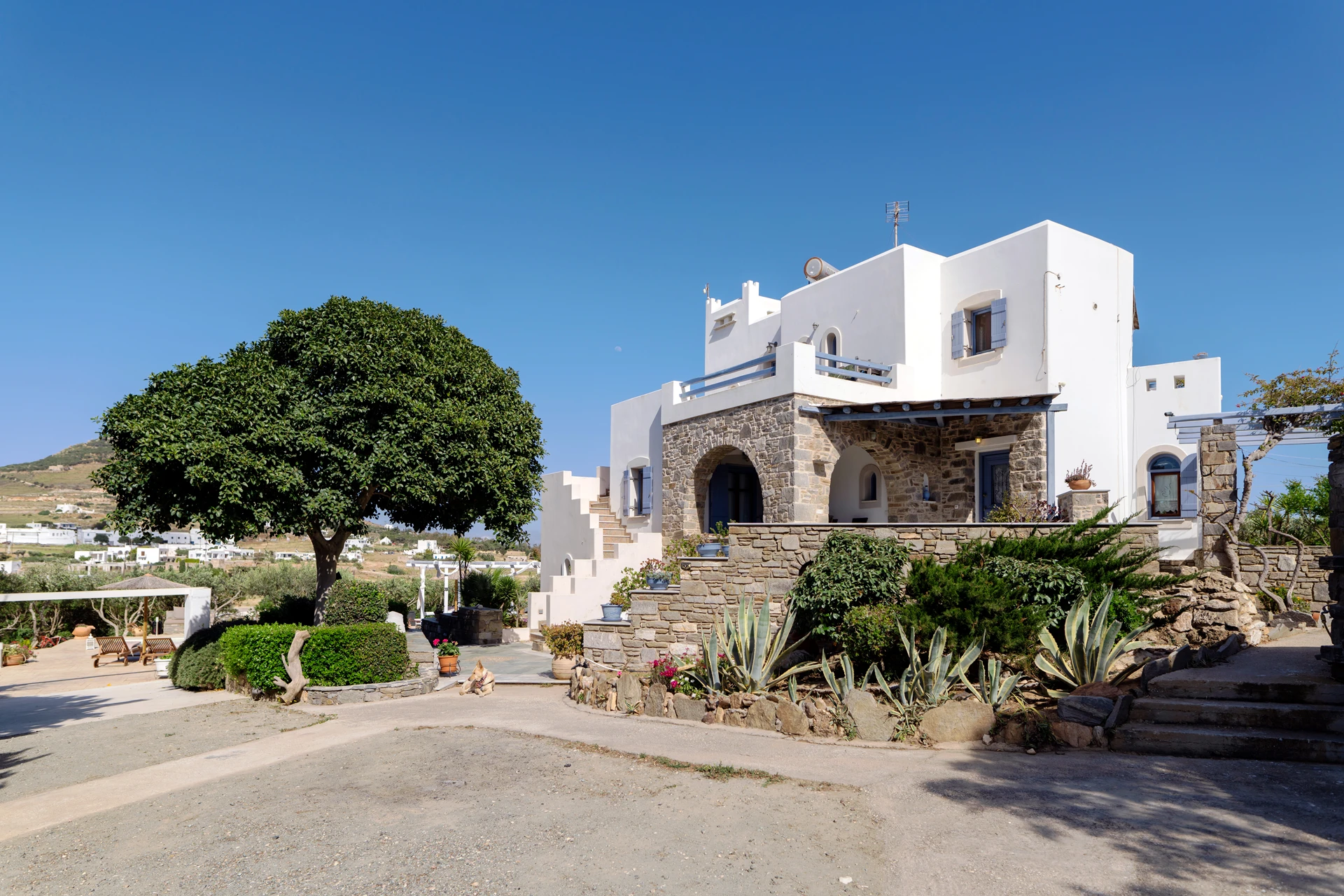 Callisto Plus Villa First Floor