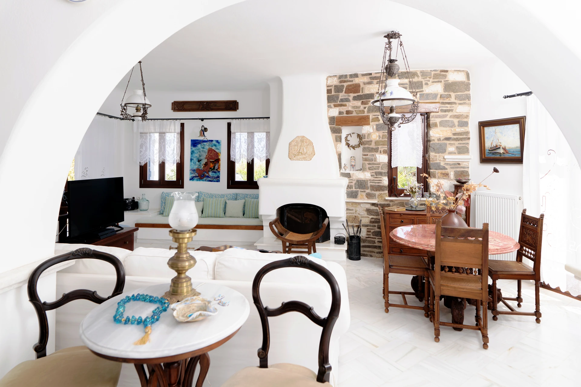 Callisto Plus Villa 1st floor