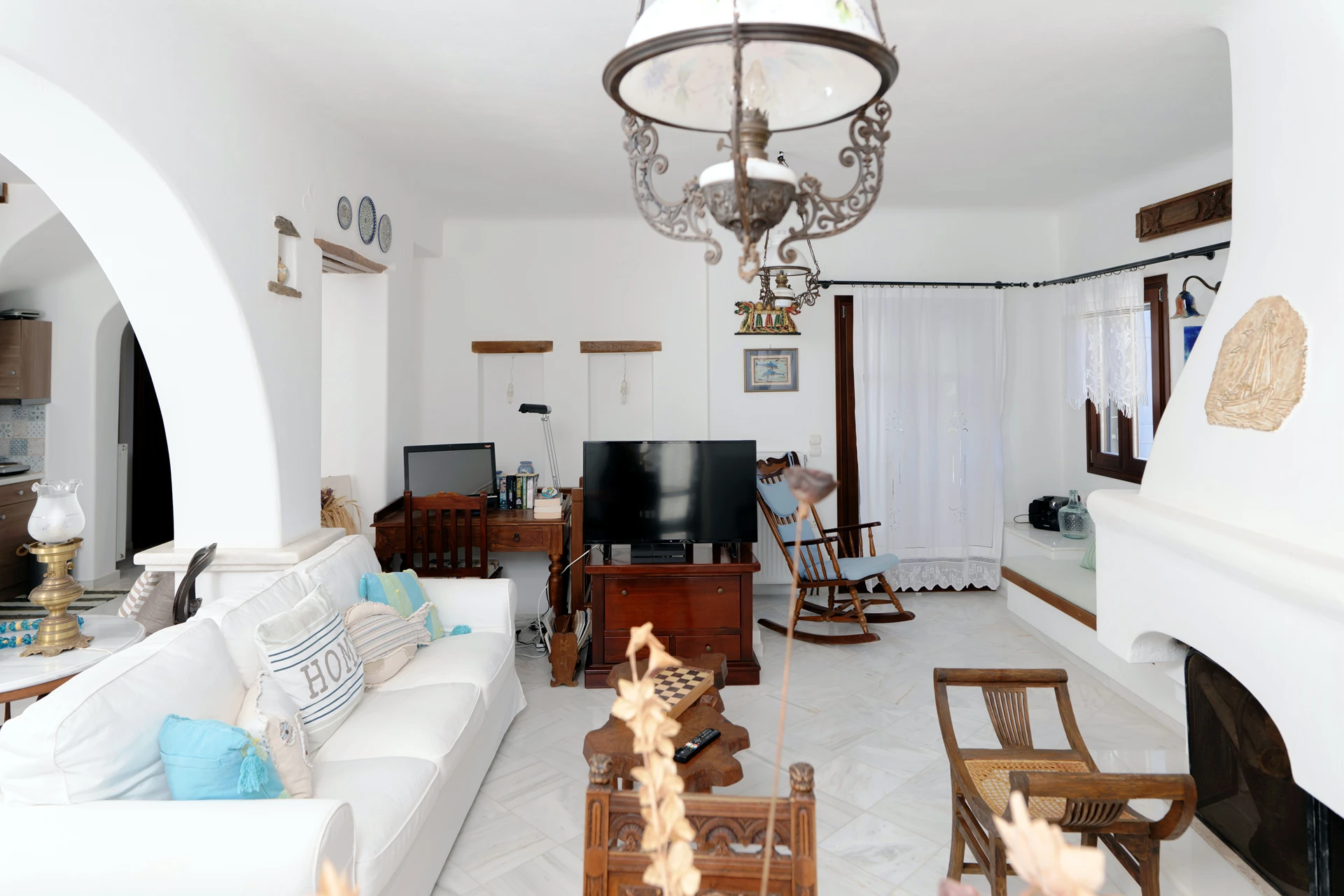 Callisto Plus Villa 1st floor