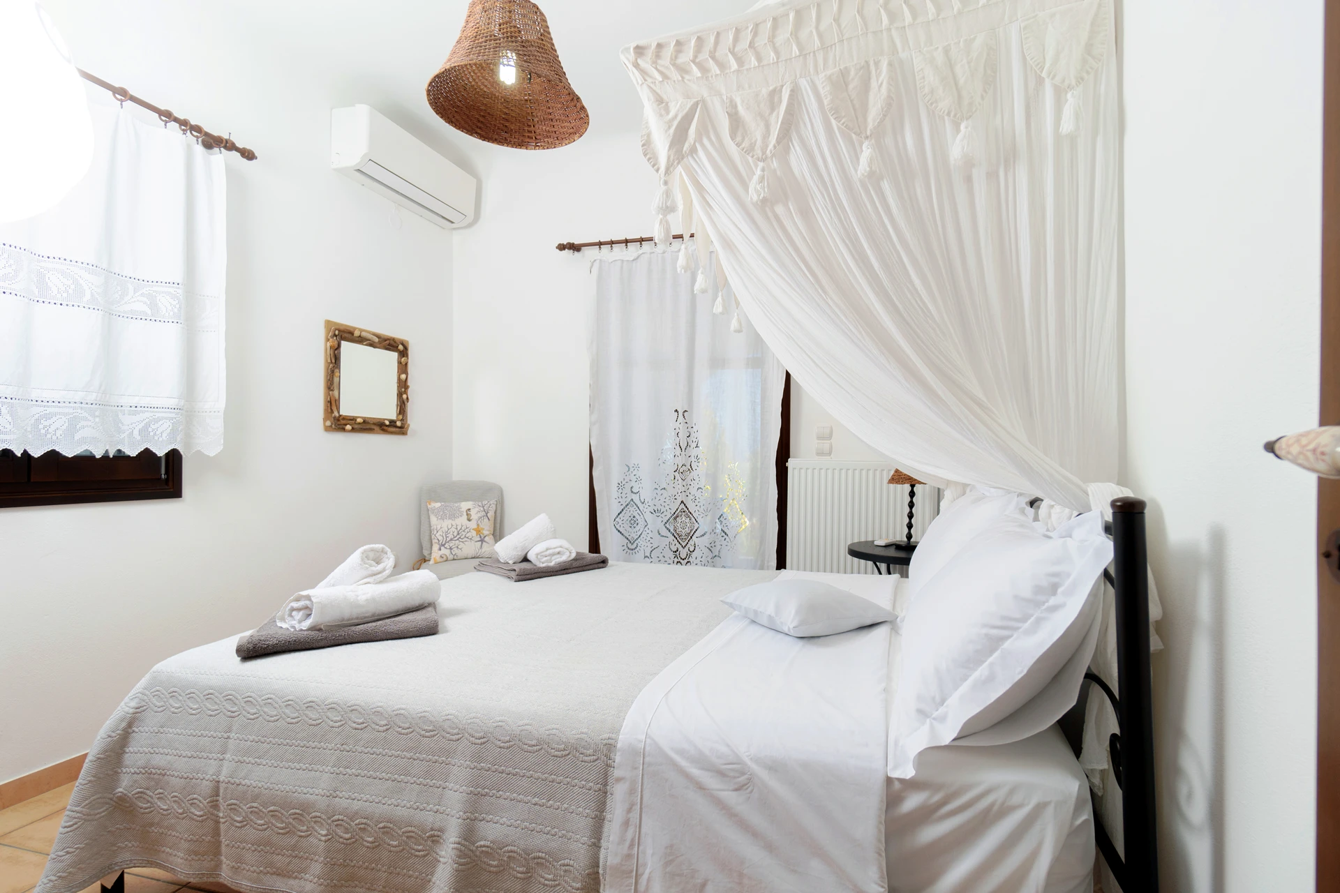 Paros Callisto Villas