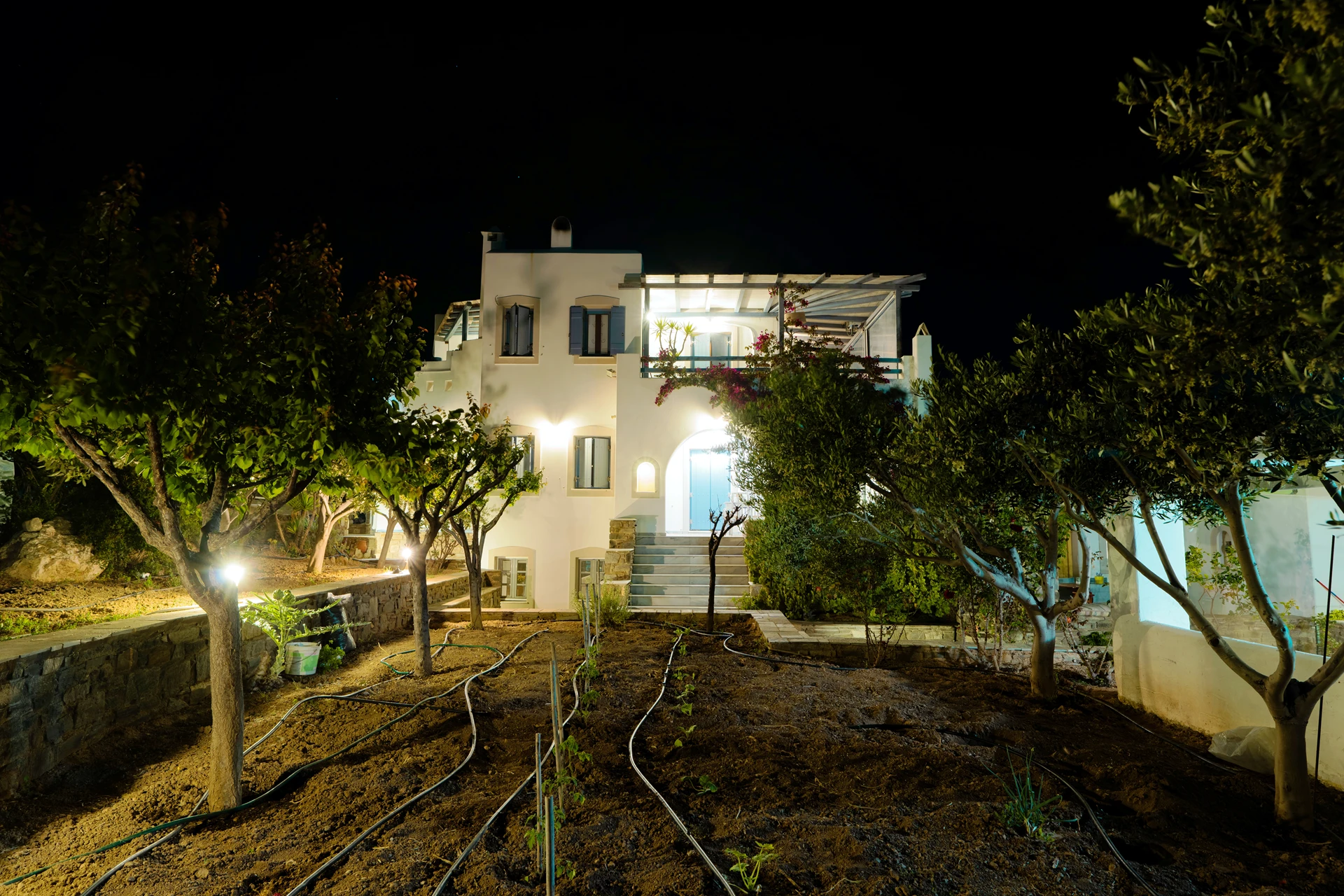 Callisto Plus Villa 1st floor