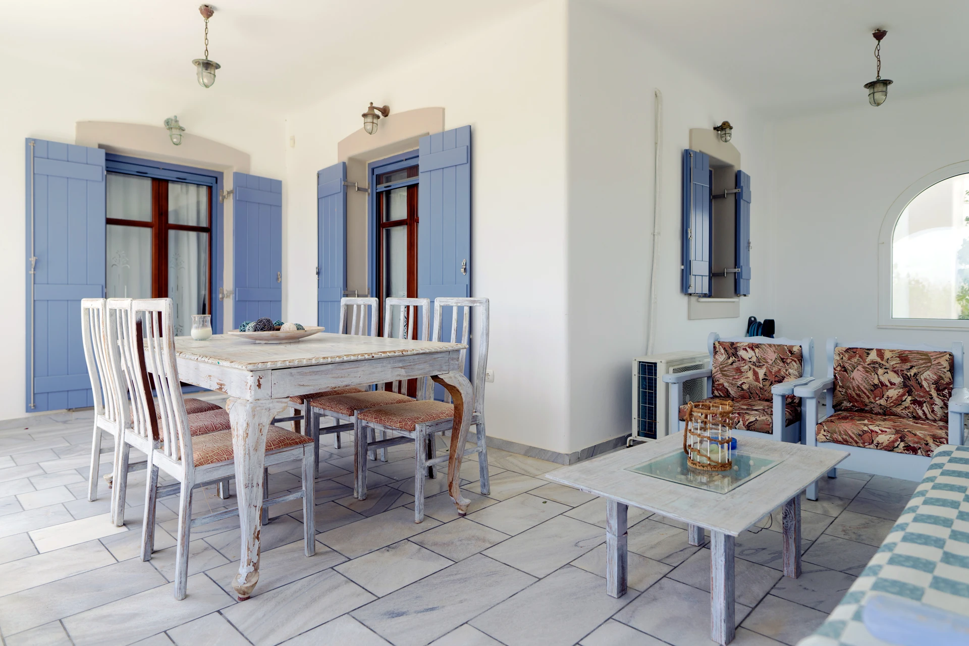 Callisto Plus Villa 1st floor