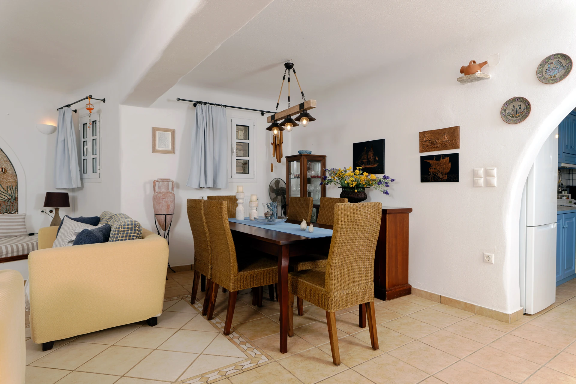 Callisto Plus Villa Ground Floor