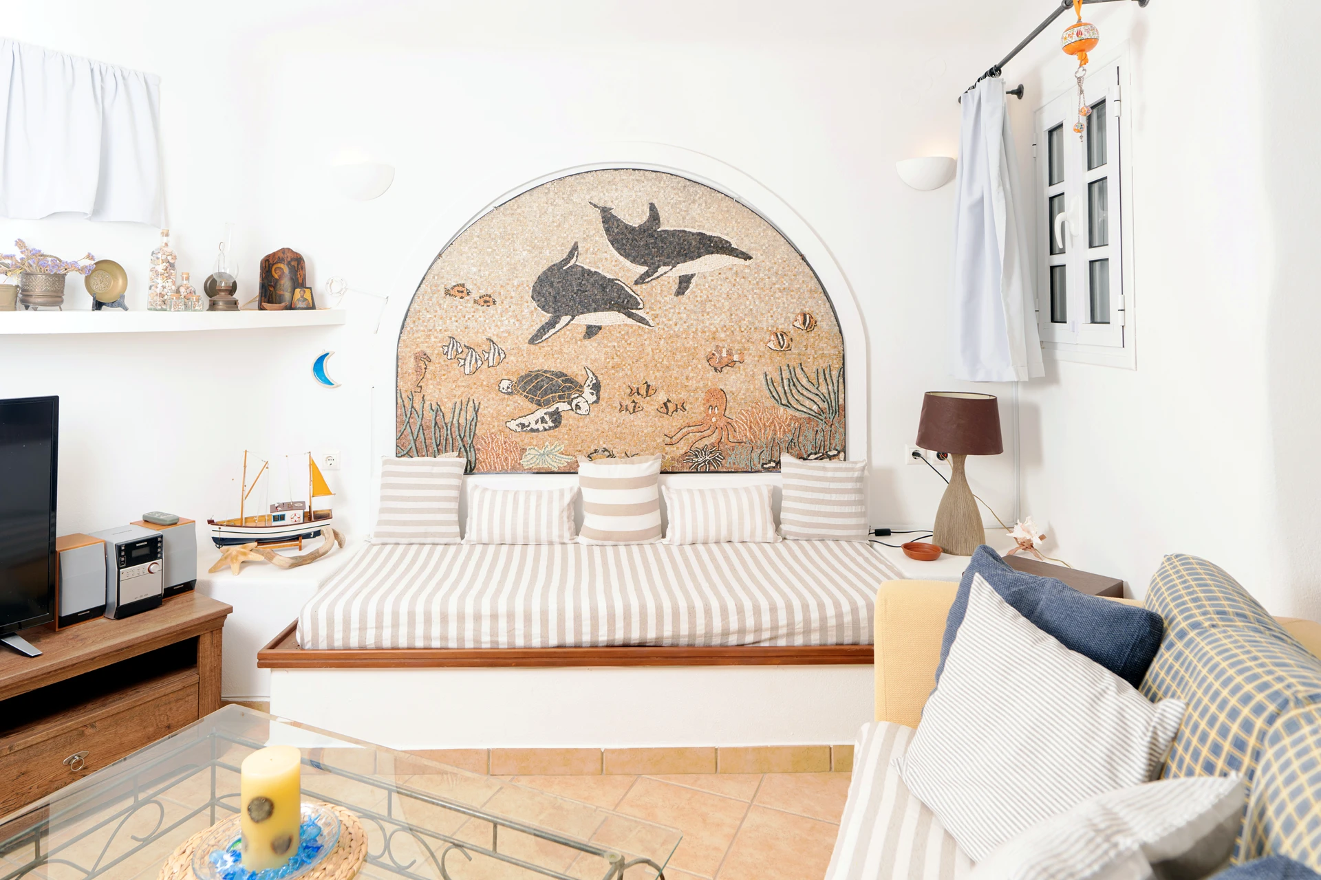 Callisto Plus Villa Ground Floor