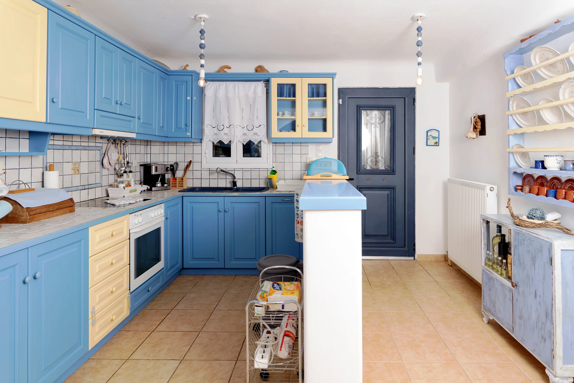 Callisto Plus Villa Ground Floor