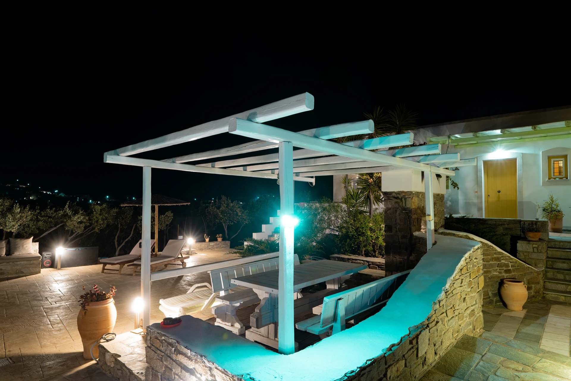 Paros Callisto Villas