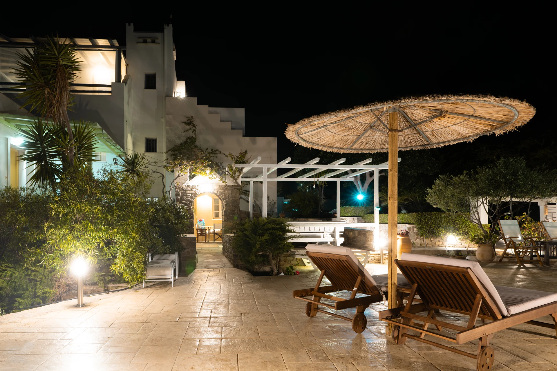 Callisto Plus Villa Ground Floor εξωτερικό