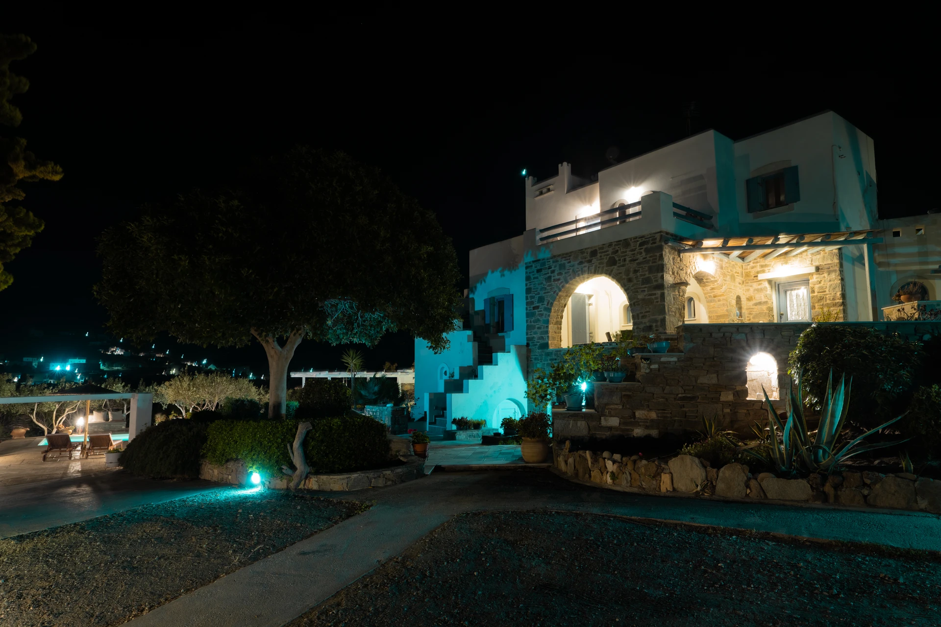 Callisto Plus Villa Ground Floor