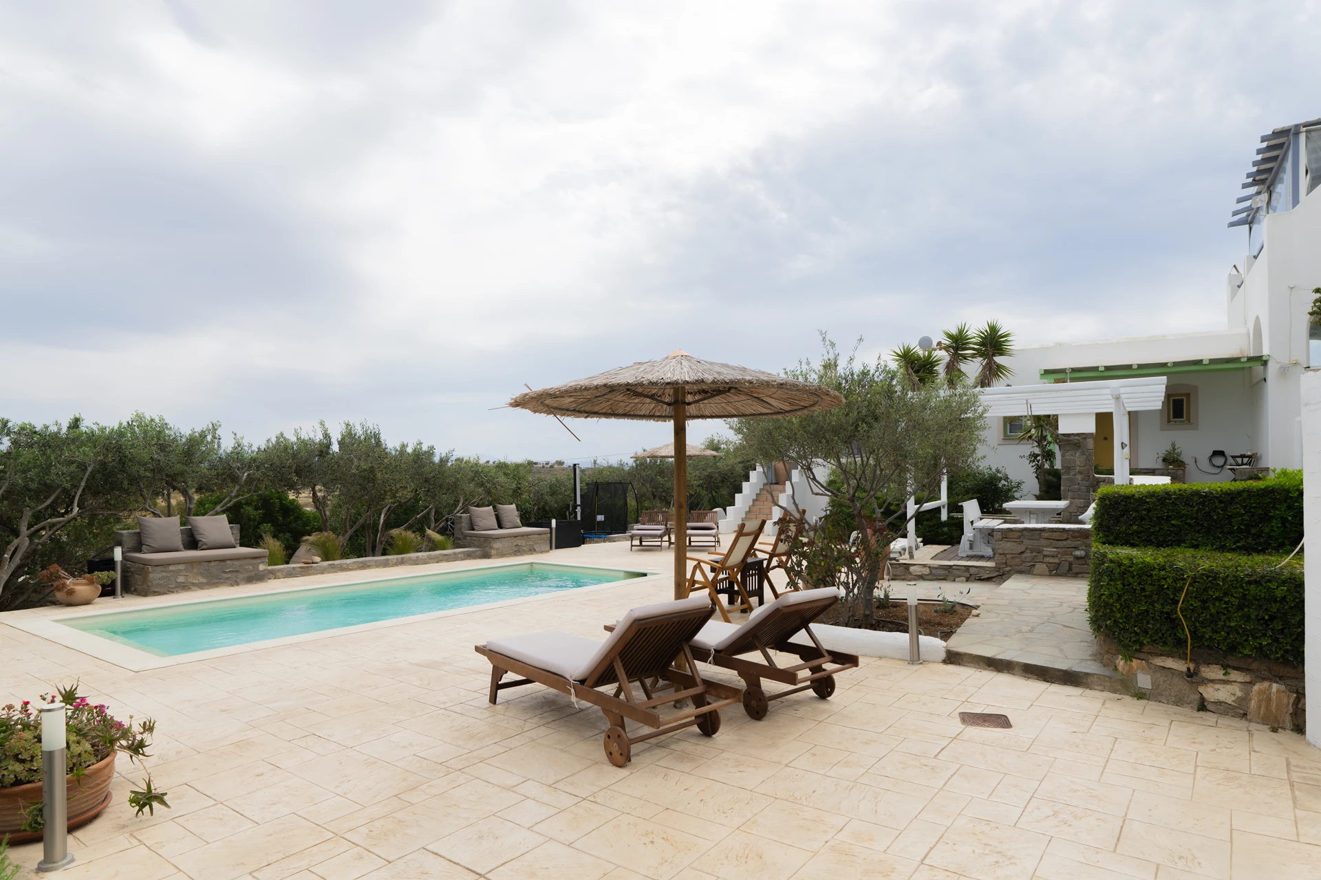 Paros Callisto Villas