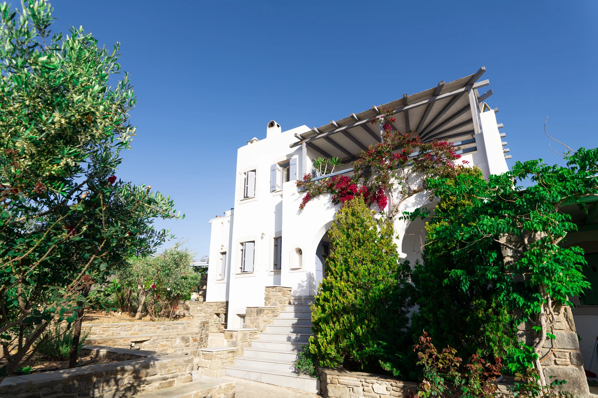 Paros Callisto Villas