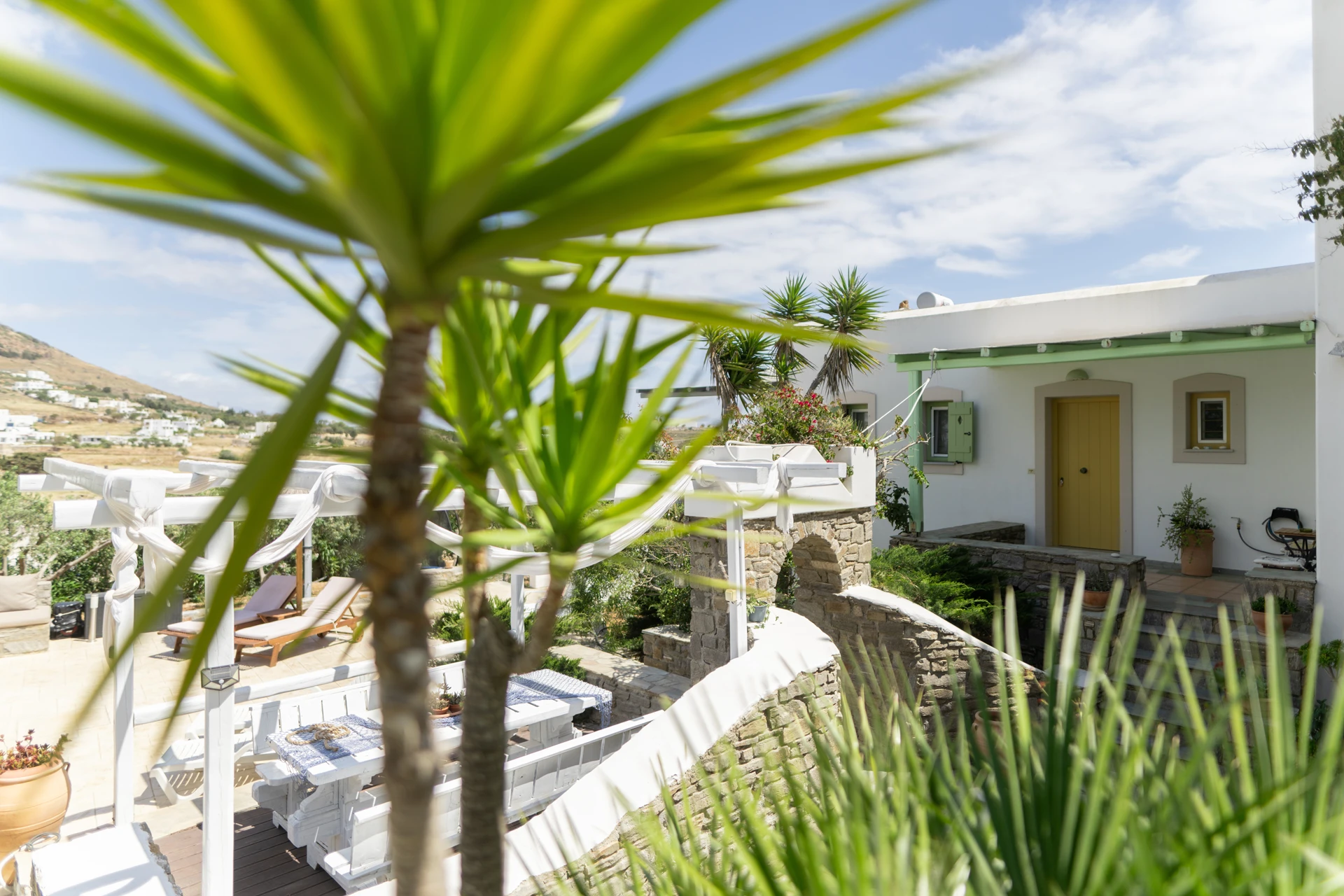 Paros Callisto Villas