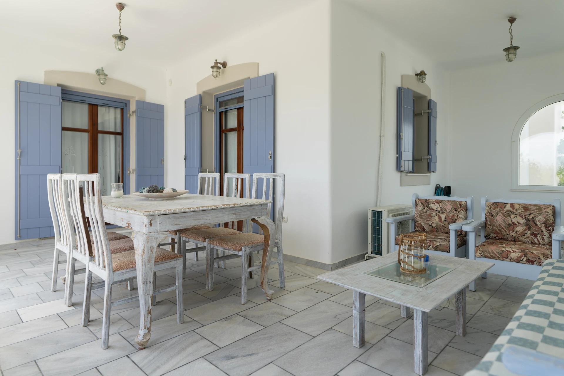 Paros Callisto Villas