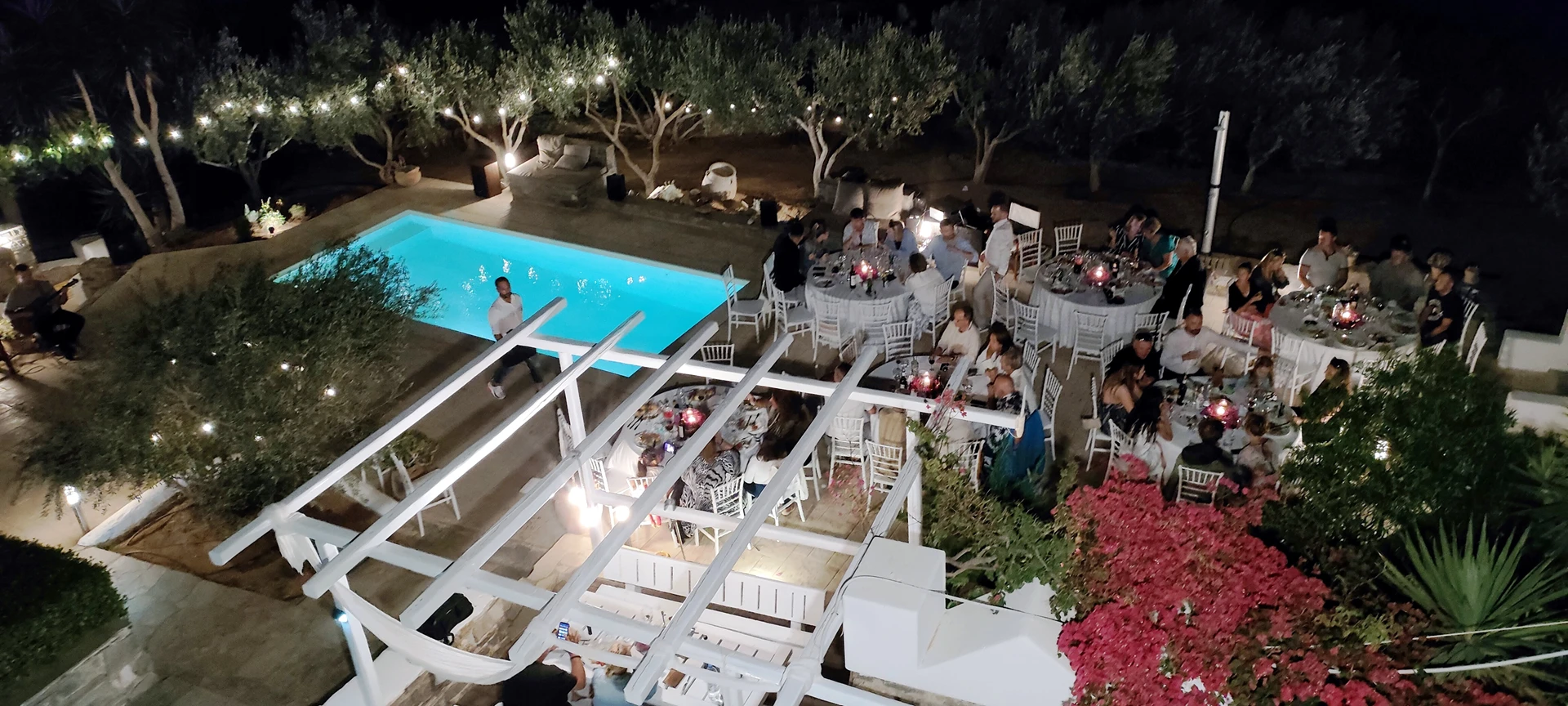 Paros Callisto Villas