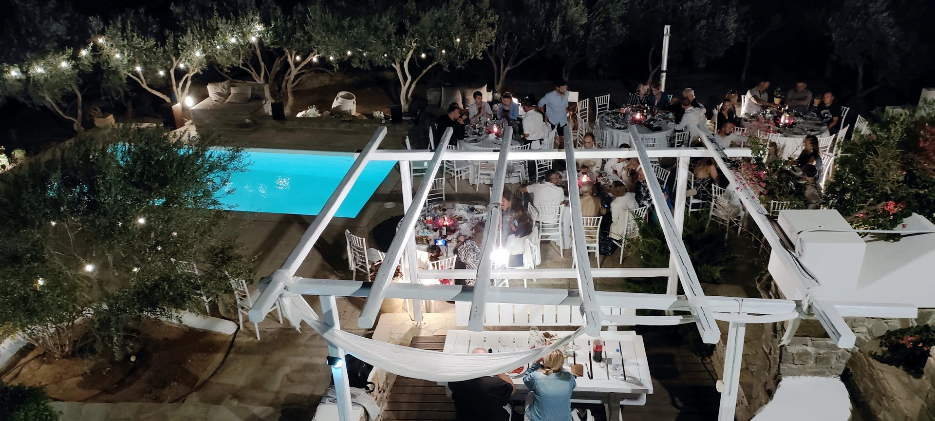 Callisto villas and Houses