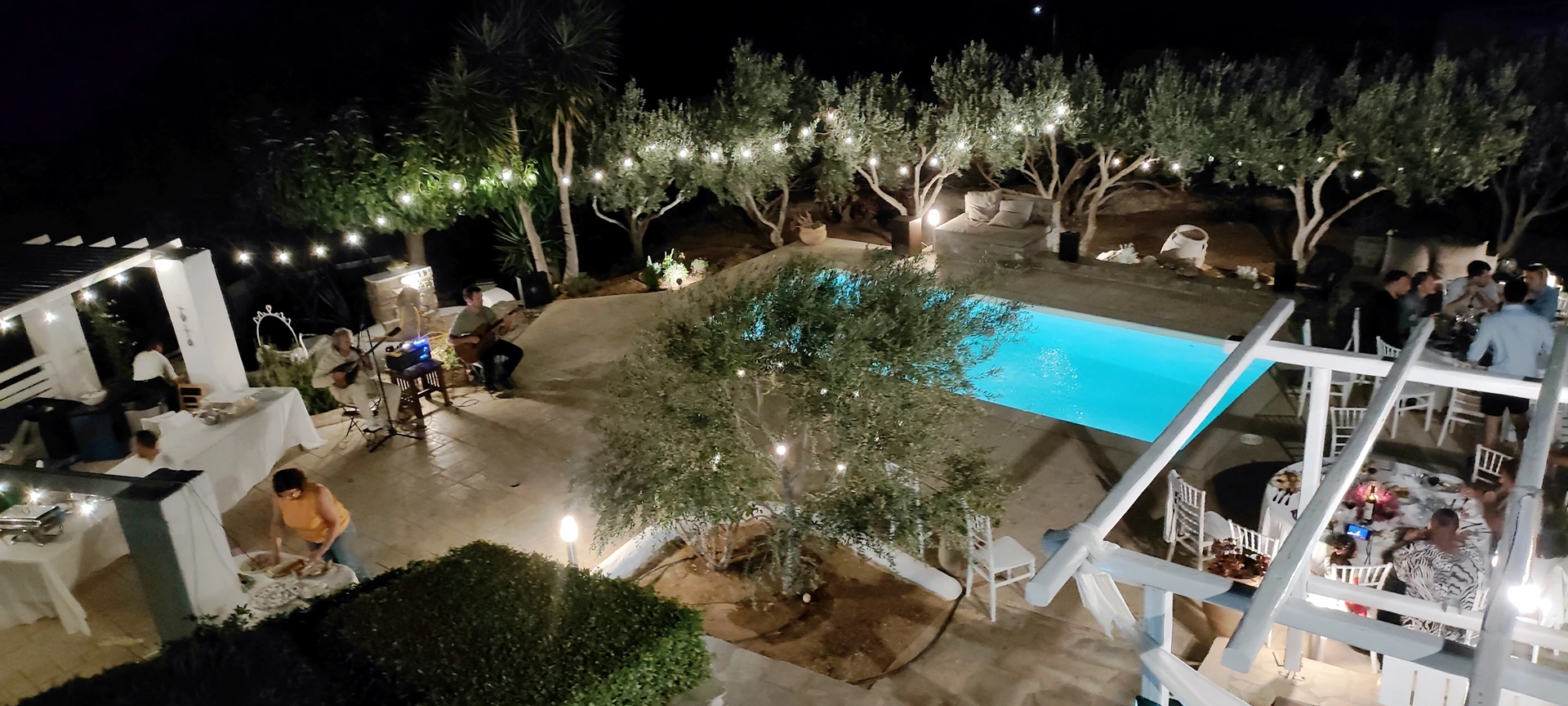 Paros Callisto Villas