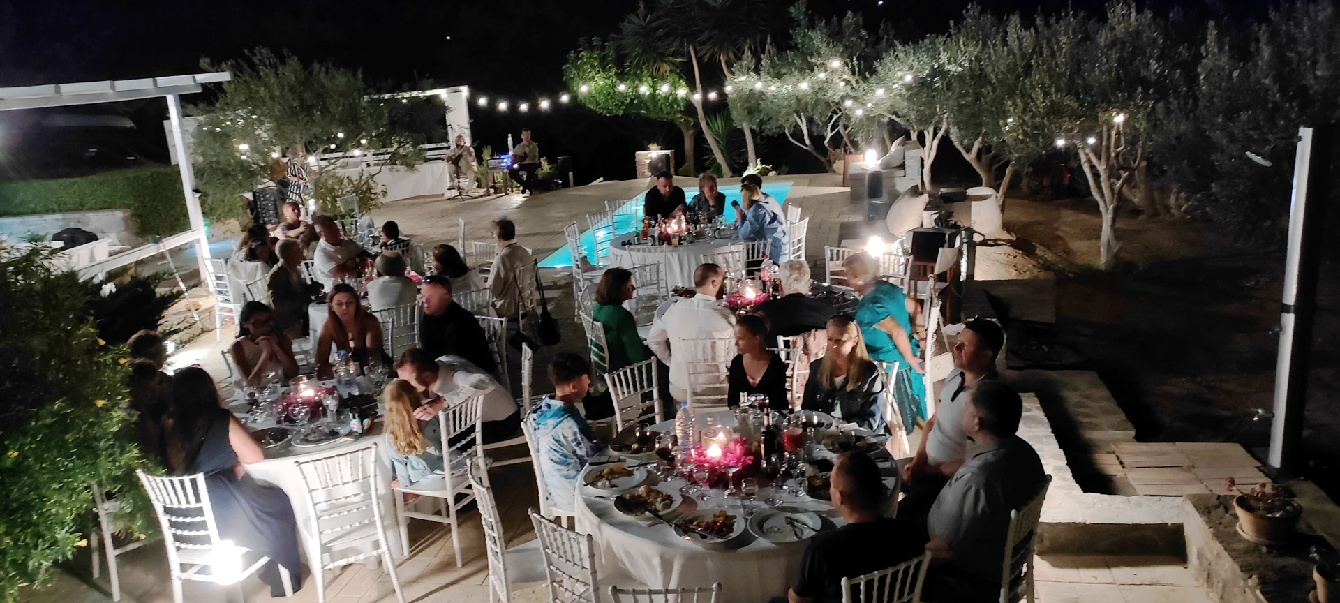 Paros Callisto Villas