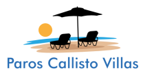 Paros Callisto Villas