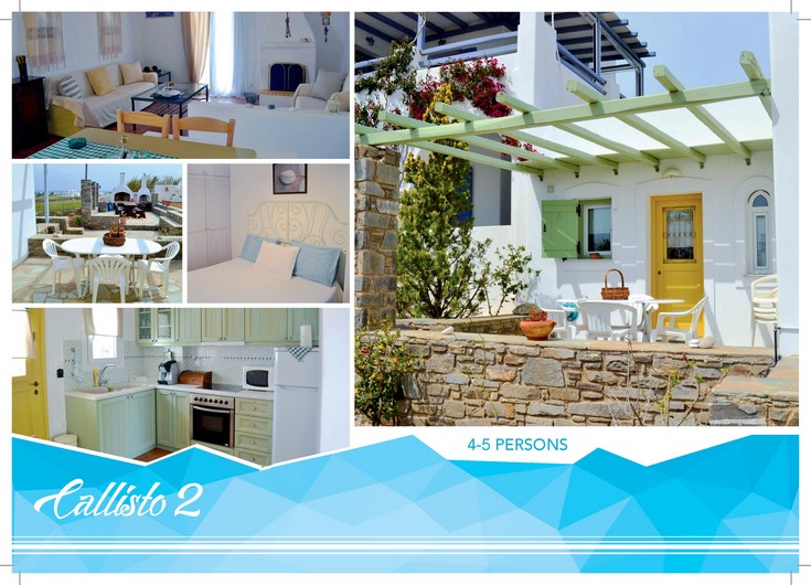 PAROS CALLISTO VILLAS